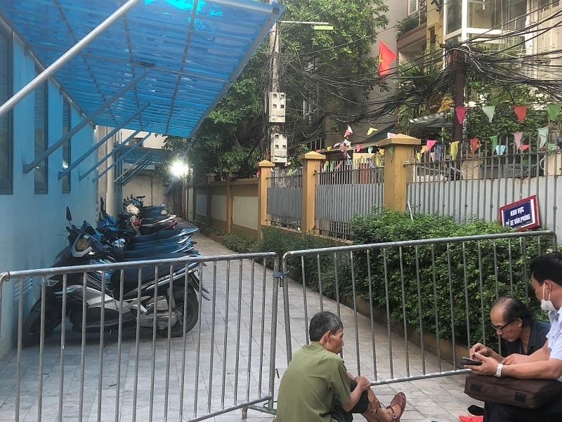 Hà Nội: Người dân tố cáo hàng loạt sai phạm tại chung cư 199 Cowa Tower