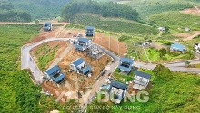 Chủ tịch UBND huyện Bảo Lâm (Lâm Đồng): Hứa chỉ đạo xử lý dứt điểm sai phạm tại dự án “ma” The Tropicana Garden 2