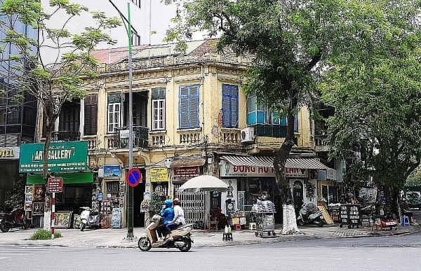 92 biệt thự Pháp cổ tại Hà Nội sắp được chỉnh trang, bảo tồn