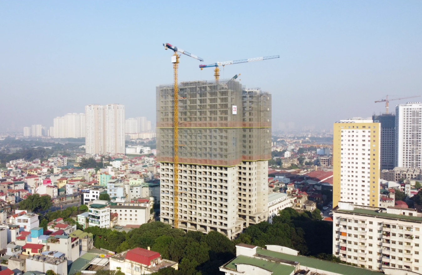 Công ty 379 vừa lỗ vừa nợ, khách mua nhà Athena Complex Pháp Vân gặp khó