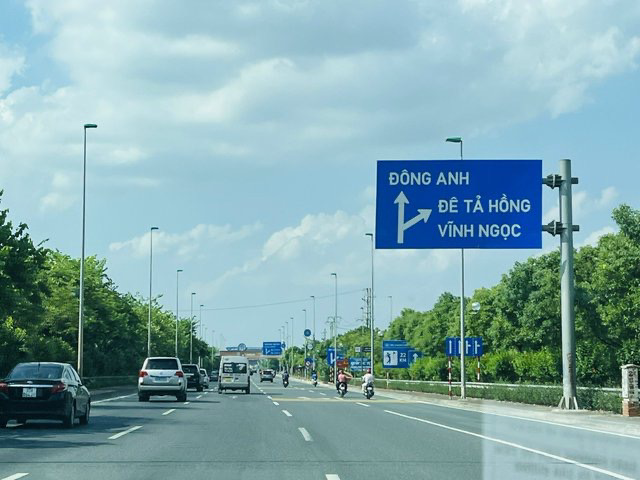 Hà Nội: Công bố quy hoạch 3 khu dân cư hơn 200ha tại huyện Đông Anh