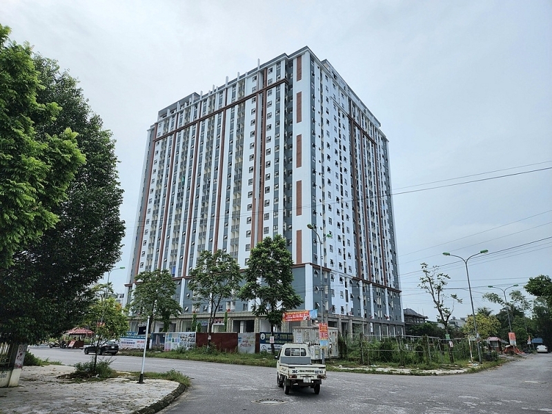 Thanh Hoá: Dự án nhà ở xã hội phố Bào Ngoại dính nhiều sai phạm