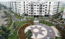Hà Nội: Đẩy nhanh tiến độ xây dựng nhà ở xã hội