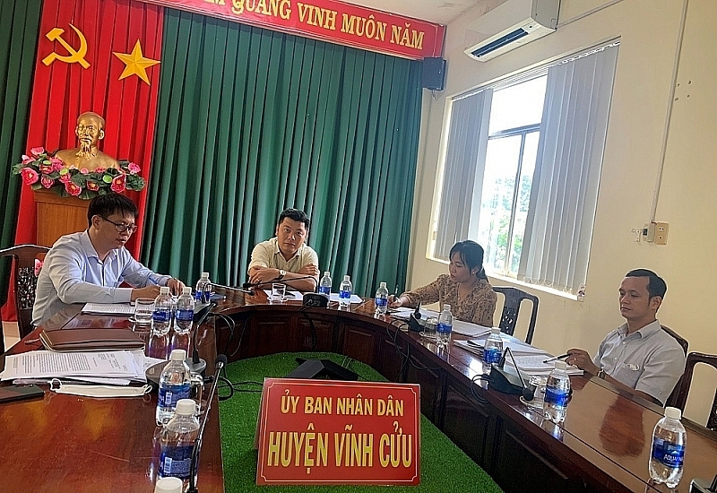 Vụ chậm trễ cấp GCNQSDĐ ở huyện Vĩnh Cửu (Đồng Nai): Chủ tịch tỉnh phê bình UBND huyện Vĩnh Cửu