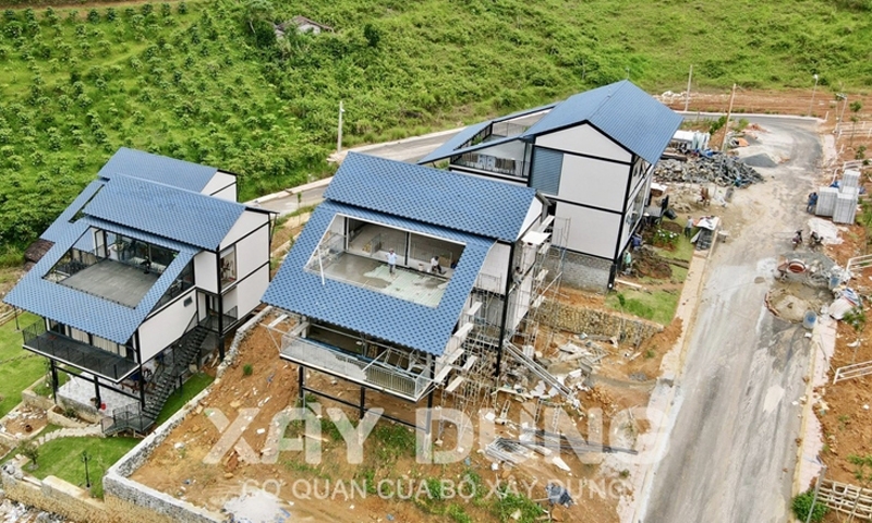Bất tuân chỉ đạo UBND tỉnh Lâm Đồng, The Tropicana Garden 2 tiếp tục thi công, chính quyền địa phương có bất lực?