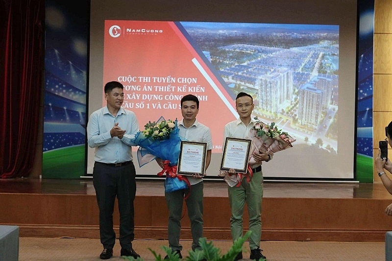 Tập đoàn Nam Cường tuyển chọn phương án thiết kế kiến trúc xây dựng cầu số 1 và số 2 thuộc Dự án khu du lịch sinh thái Đảo Ngọc Hải Dương