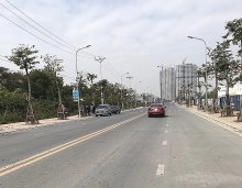 Hà Nội: Duyệt điều chỉnh cục bộ quy hoạch chi tiết hai bên tuyến đường 179