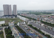 Hà Nội trình chủ trương đấu thầu lựa chọn nhà đầu tư dự án Khu đô thị mới Liên Ninh