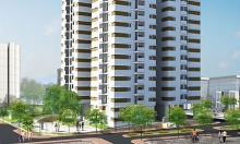 Mức độ quan tâm đến thị trường bất động sản Thành phố Hồ Chí Minh tăng mạnh hơn Hà Nội