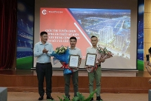 Tập đoàn Nam Cường tuyển chọn phương án thiết kế kiến trúc xây dựng cầu số 1 và số 2 thuộc Dự án khu du lịch sinh thái Đảo Ngọc Hải Dương