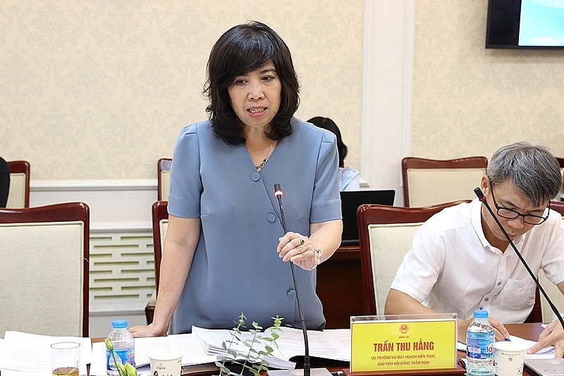 Thẩm định Đồ án điều chỉnh quy hoạch chung xây dựng Khu kinh tế Nam Phú Yên, tỉnh Phú Yên đến năm 2040