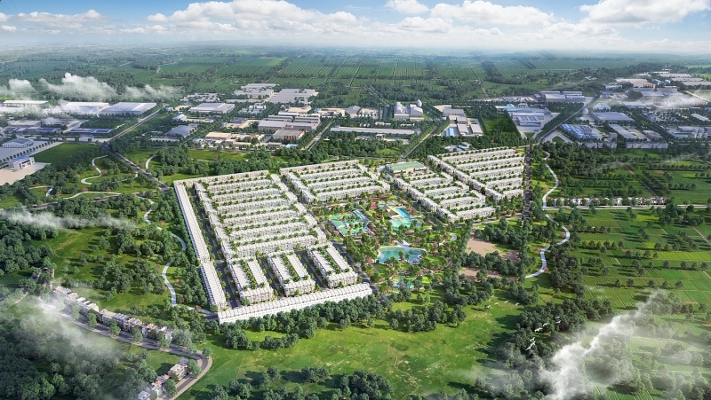 Ra mắt khu dân cư Nam Hà tại “thủ phủ” công nghiệp Đức Linh Bình Thuận