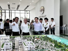 Bình Dương: HUD khởi công Dự án nhà ở xã hội An Sinh