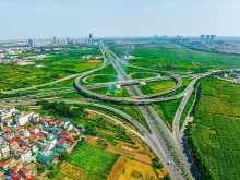 Các tuyến đường vành đai kéo dài nhịp phát triển cho phía Đông Hà Nội