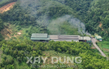 Lâm Đồng: Công ty CP Môi Trường Xanh Friendly bị phạt hơn 700 triệu đồng vì xả thải gây ô nhiễm môi trường