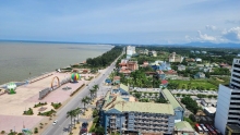 Cửa Lò (Nghệ An): Lựa chọn nhà thầu lập quy hoạch chi tiết Khu lâm viên phía Đông đường Bình Minh