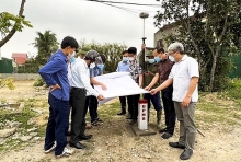 Chi phí cắm mốc GPMB có thuộc chi phí tư vấn đầu tư xây dựng?