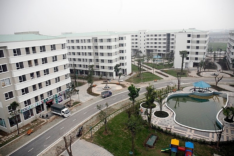 so xay dung ha noi tap trung phat trien cac du an nha o xa hoi trong nam 2021