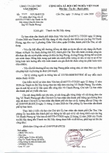can tho huong dan ong vo thanh phong lam lai don khieu nai gui den chu tich ubnd quan o mon
