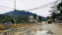thanh tra bo xay dung chi ra nhung thieu sot tai mot so du an giao thong cua tinh hoa binh