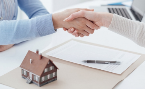 Thủ tục ký hợp đồng mua bán nhà ở có sẵn