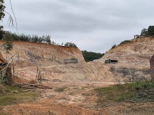 Việt Yên (Bắc Giang): Người dân Mỏ Thổ khổ vì mỏ đất