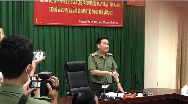 Công an Thành phố Hồ Chí Minh sẽ đưa ra làm án điểm vụ bé An tử vong
