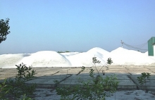 Xuất khẩu sản phẩm cát silic đã qua chế biến