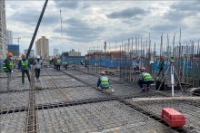 Bộ Xây dựng: Hoàn thiện pháp luật để đảm bảo an toàn lao động trong lĩnh vực xây dựng