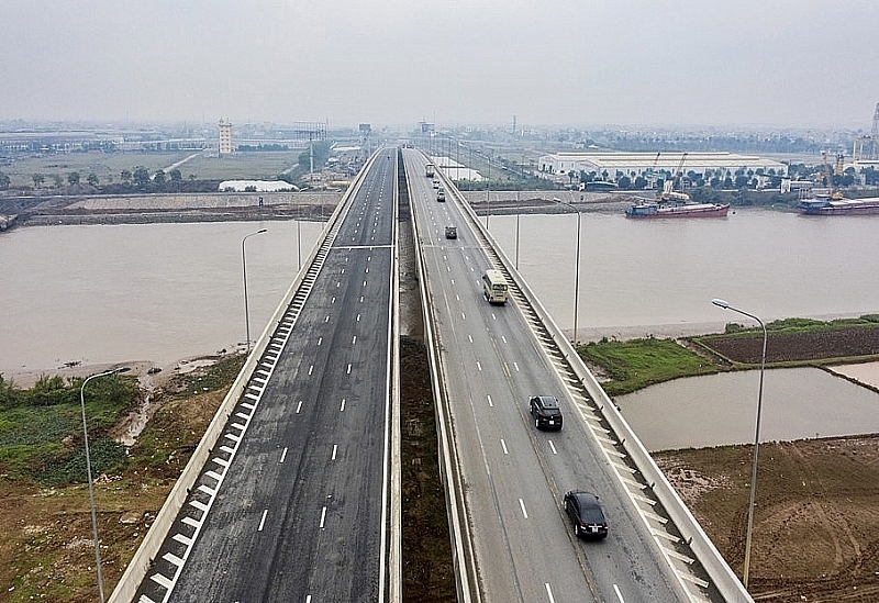 Kiểm tra công tác nghiệm thu hoàn thành đoạn tuyến cao tốc Cao Bồ - Mai Sơn