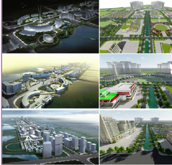 Hà Tĩnh: Phê duyệt đồ án điều chỉnh, mở rộng quy hoạch chung xây dựng thị trấn Nghèn
