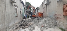 Hướng dẫn giải quyết một số khó khăn khi xử lý vi phạm hành trong lĩnh vực hoạt động xây dựng