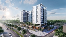 Thông báo kết quả thi tuyển phương án thiết kế kiến trúc công trình Nhà ở xã hội Trung Hưng thuộc Khu đô thị HUD-Sơn Tây