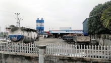 Ninh Giang (Hải Dương): Trạm trộn bê tông xây dựng trái phép, tồn tại như “thách thức” chính quyền