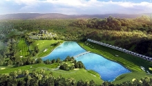 Bắc Giang: Phê duyệt nhiệm vụ Quy hoạch chi tiết xây dựng Khu đô thị sân golf núi Nham Biền