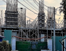 Bình Dương: Dự án của C-Holdings tiếp tục vi phạm trong lĩnh vực xây dựng