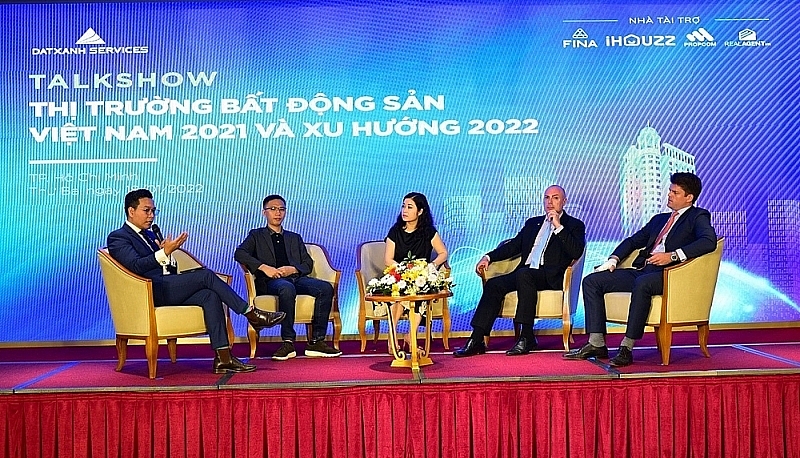 Chuyên gia bất động sản Thành phố Hồ Chí minh dự đoán: Năm 2022 thị trường bình ổn và khởi sắc