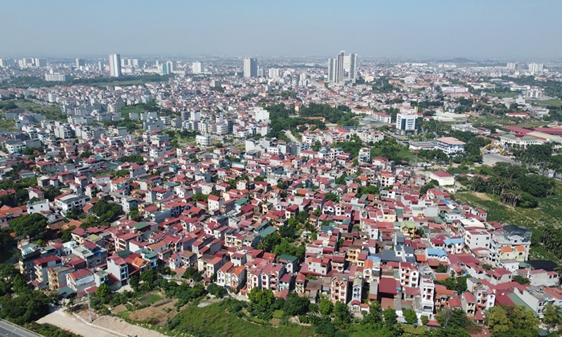 Sở Xây dựng Bắc Ninh: Quản lý quy hoạch, kiến trúc, phát triển đô thị có điểm nhấn và bứt phá