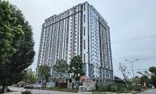 Thanh Hóa: Xử phạt 80 triệu đồng chủ đầu nhà ở xã hội chưa nghiệm thu đã cho dân vào ở