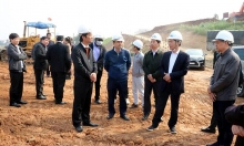 Dự án Quản lý nguồn nước và ngập lụt Vĩnh Phúc chậm tiến độ: Trách nhiệm thuộc về chủ đầu tư?