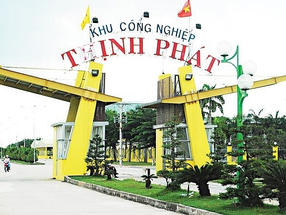 tham dinh quyet dinh chu truong dau tu cua du an khu cong nghiep thinh phat mo rong