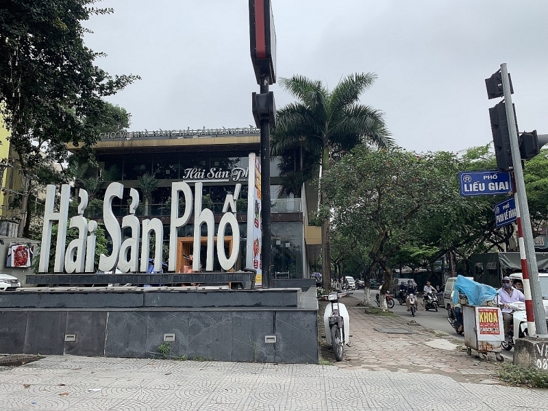 ha noi tiep tuc yeu cau xu ly vi pham tai du an cong hoa muong phan ke binh nghia do