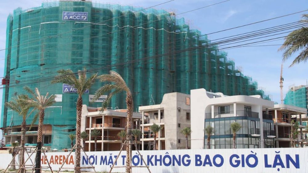 khanh hoa lum xum ve du an the arena co nhieu dau hieu sai pham