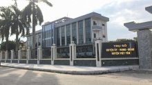viet yen bac giang cong trinh vi pham trat tu xay dung no ro va su im lang cua chinh quyen dia phuong