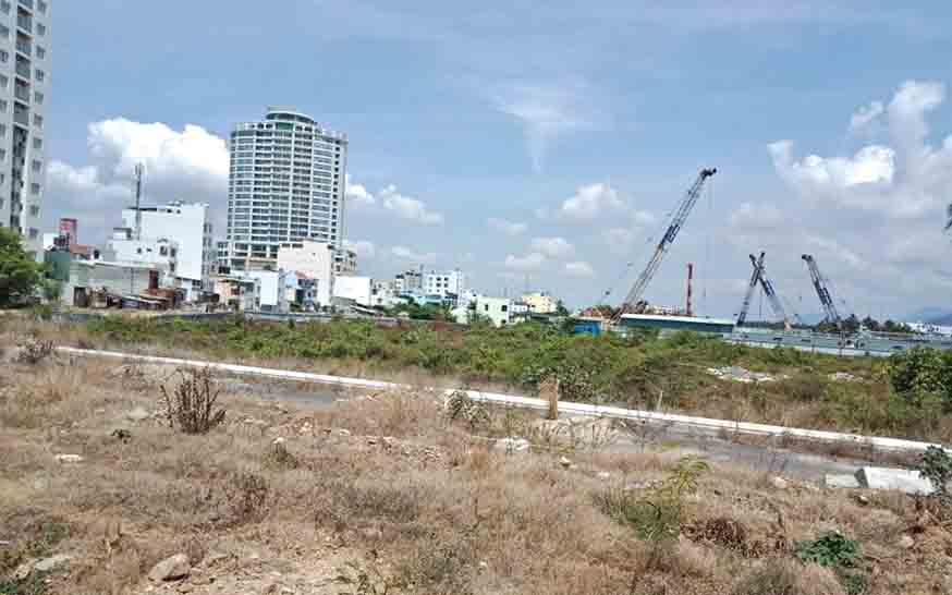 Khánh Hòa: Dự án Khu dân cư Cồn Tân Lập chưa được cấp Giấy phép người dân “kêu cứu”