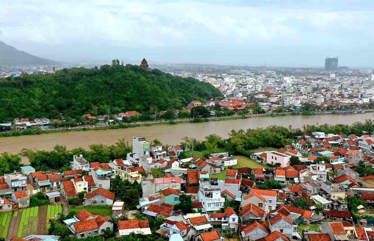 Phú Yên: Cần khoảng 2.726,9 tỷ để phát triển đô thị EaLy đến năm 2025, tầm nhìn đến năm 2035