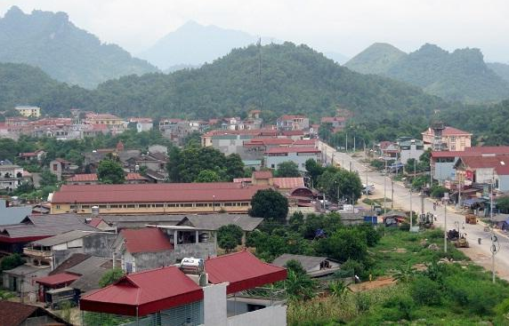 Bắc Kạn: Điều chỉnh, mở rộng quy hoạch chung xây dựng thị trấn Yến Lạc