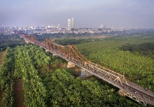 ha noi nguoi dan ung ho quy hoach phan khu do thi song hong