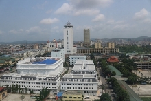 Quảng Ninh: Điều chỉnh quy hoạch chung xây dựng Khu kinh tế cửa khẩu Móng Cái đến năm 2040