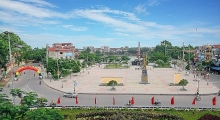 Bắc Giang: Phê duyệt quy hoạch chi tiết xây dựng Cụm công nghiệp Đoan Bái - Lương Phong 1